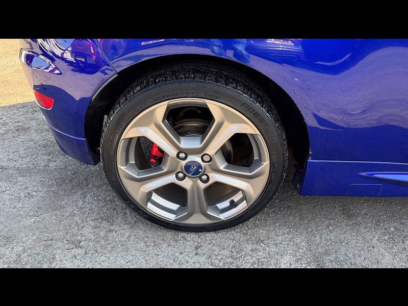 Ford Fiesta 1.6T EcoBoost ST-2 Euro 5 3dr 3dr Manual 2025