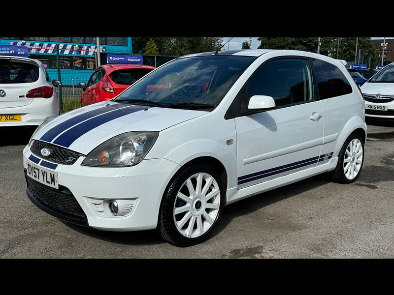 Ford Fiesta 2.0 ST 3dr 3dr Manual 2024