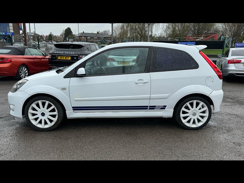 Ford Fiesta 2.0 ST 3dr 3dr Manual 2024