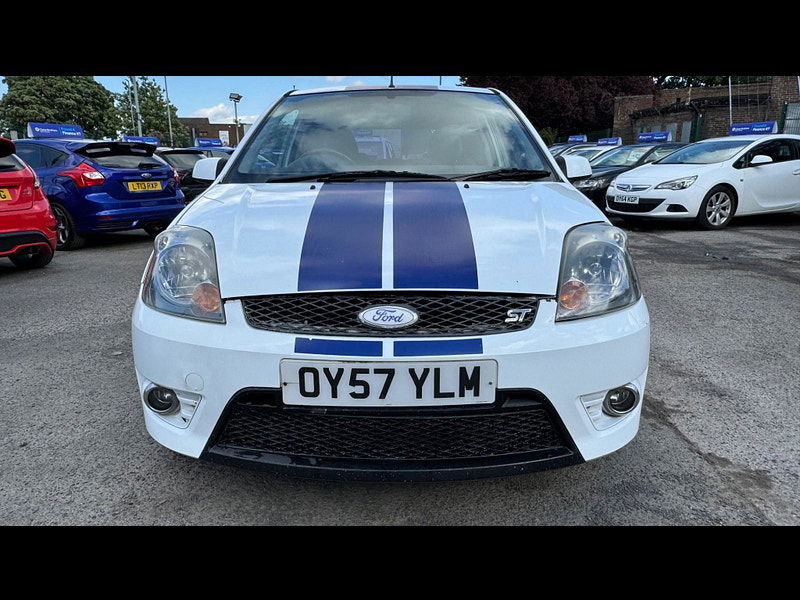 Ford Fiesta 2.0 ST 3dr 3dr Manual 2024