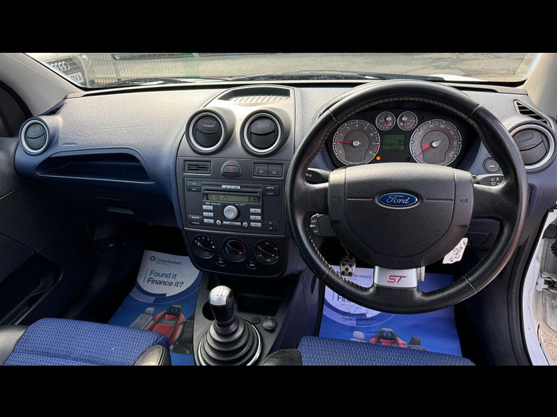 Ford Fiesta 2.0 ST 3dr 3dr Manual 2024