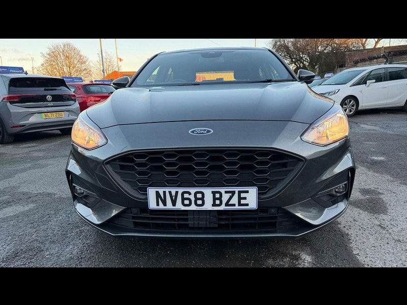 Ford Focus 1.0T EcoBoost ST-Line X Euro 6 (s/s) 5dr 5dr Manual 2025
