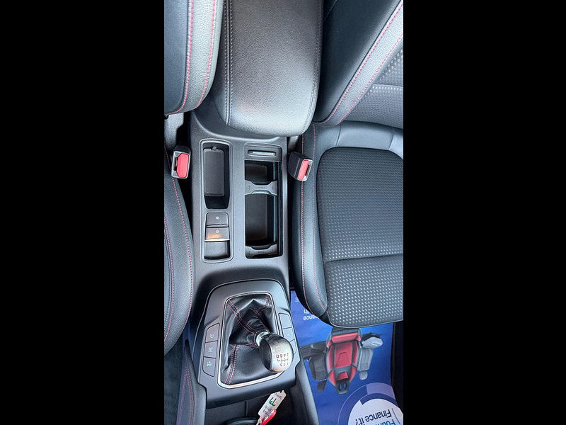 Ford Focus 1.0T EcoBoost ST-Line X Euro 6 (s/s) 5dr 5dr Manual 2025