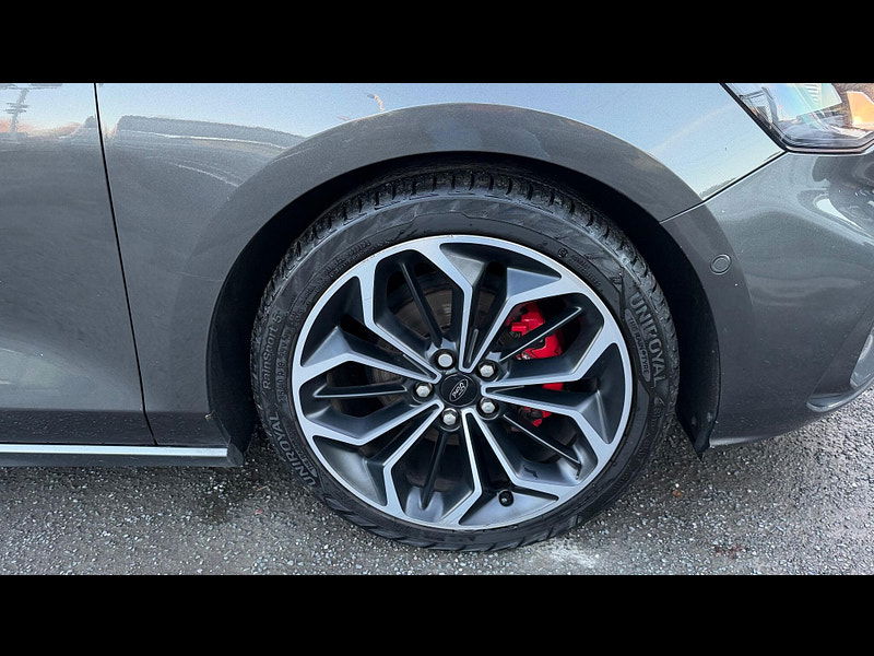 Ford Focus 1.0T EcoBoost ST-Line X Euro 6 (s/s) 5dr 5dr Manual 2025