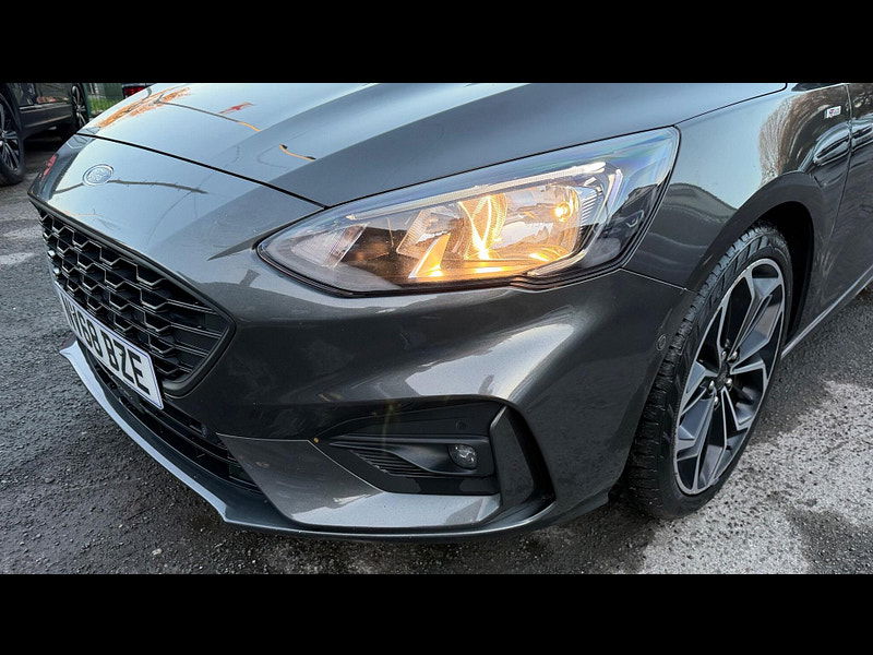 Ford Focus 1.0T EcoBoost ST-Line X Euro 6 (s/s) 5dr 5dr Manual 2025