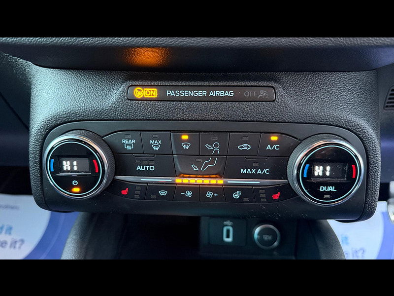 Ford Focus 1.0T EcoBoost ST-Line X Euro 6 (s/s) 5dr 5dr Manual 2025