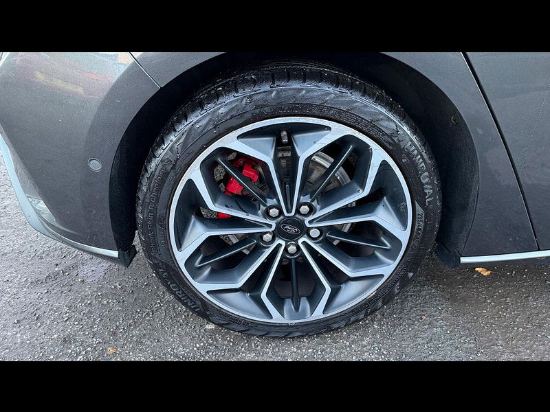 Ford Focus 1.0T EcoBoost ST-Line X Euro 6 (s/s) 5dr 5dr Manual 2025