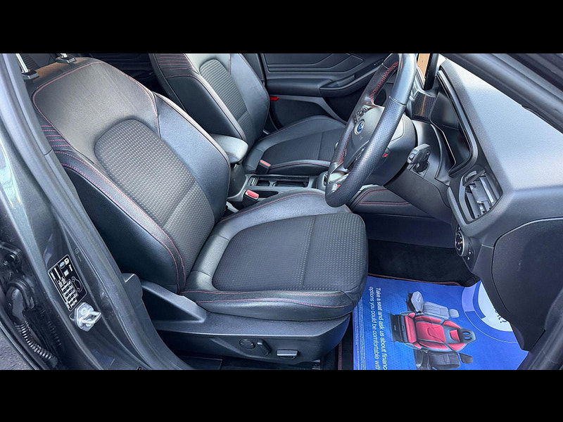 Ford Focus 1.0T EcoBoost ST-Line X Euro 6 (s/s) 5dr 5dr Manual 2025