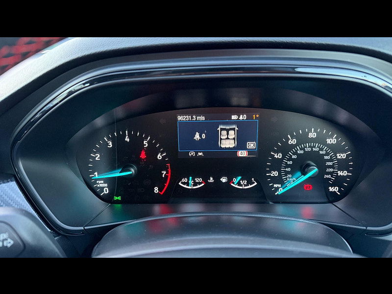 Ford Focus 1.0T EcoBoost ST-Line X Euro 6 (s/s) 5dr 5dr Manual 2025