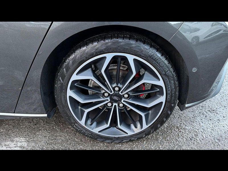 Ford Focus 1.0T EcoBoost ST-Line X Euro 6 (s/s) 5dr 5dr Manual 2025