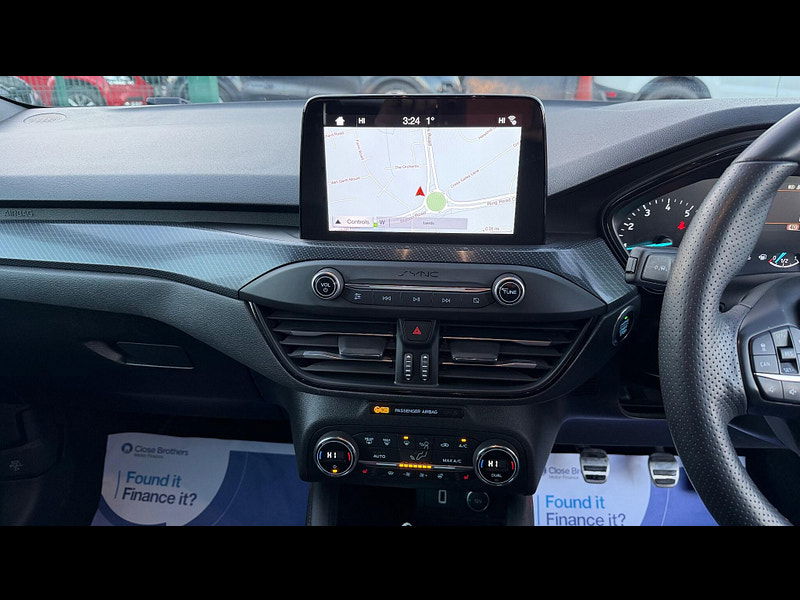 Ford Focus 1.0T EcoBoost ST-Line X Euro 6 (s/s) 5dr 5dr Manual 2025