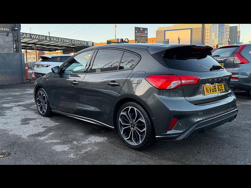 Ford Focus 1.0T EcoBoost ST-Line X Euro 6 (s/s) 5dr 5dr Manual 2025