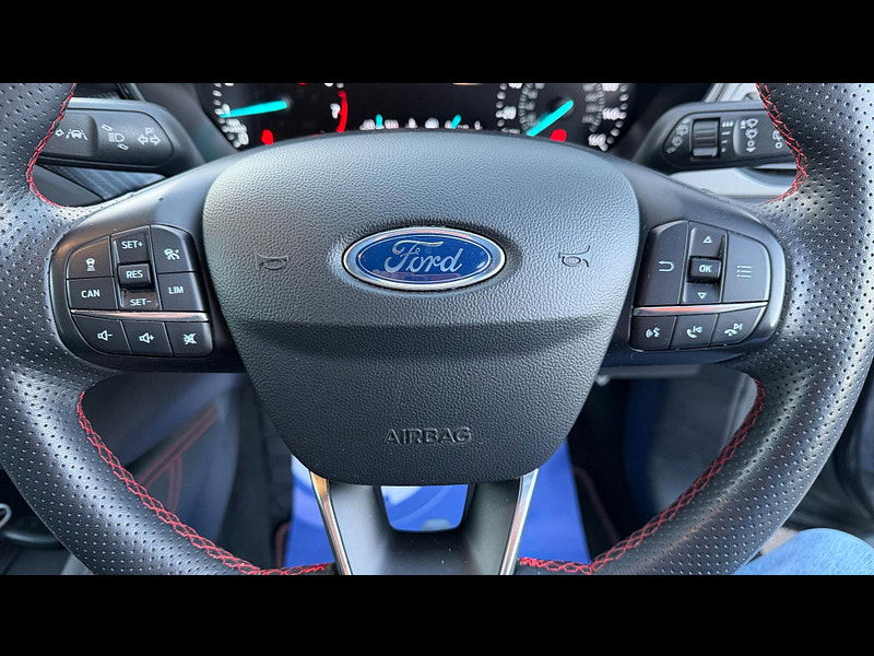 Ford Focus 1.0T EcoBoost ST-Line X Euro 6 (s/s) 5dr 5dr Manual 2025
