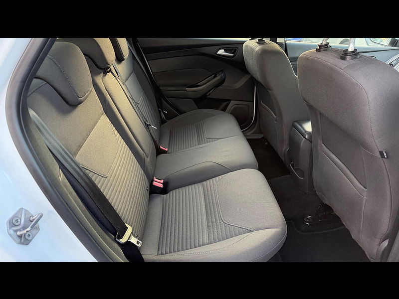 Ford Focus 1.0T EcoBoost Titanium Euro 6 (s/s) 5dr 5dr Manual 2025