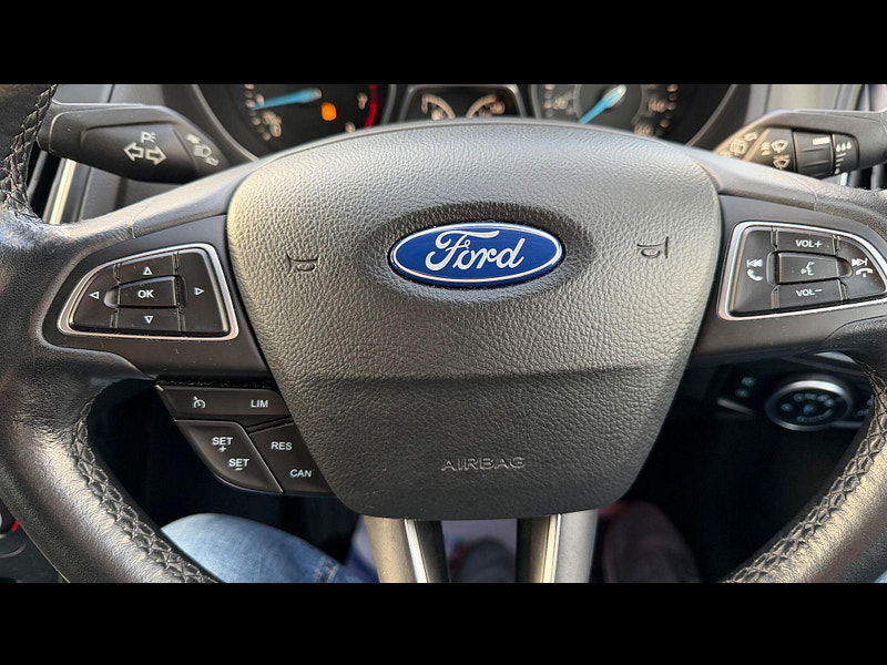 Ford Focus 1.0T EcoBoost Titanium Euro 6 (s/s) 5dr 5dr Manual 2025