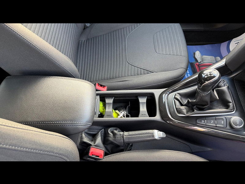 Ford Focus 1.0T EcoBoost Titanium Euro 6 (s/s) 5dr 5dr Manual 2025