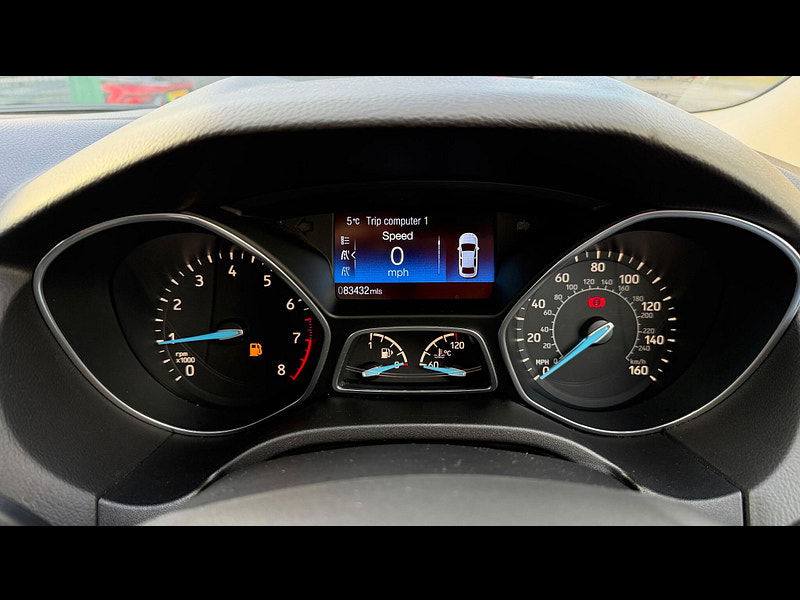 Ford Focus 1.0T EcoBoost Titanium Euro 6 (s/s) 5dr 5dr Manual 2025