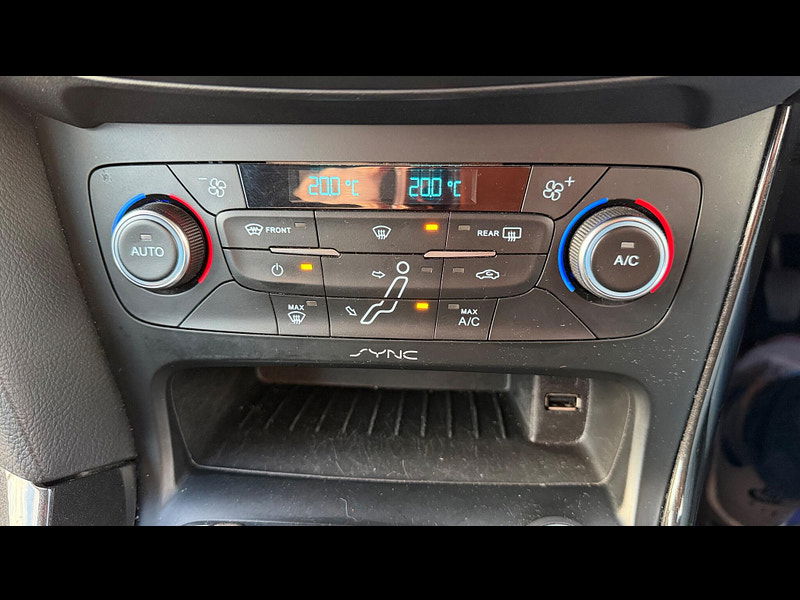 Ford Focus 1.0T EcoBoost Titanium Euro 6 (s/s) 5dr 5dr Manual 2025