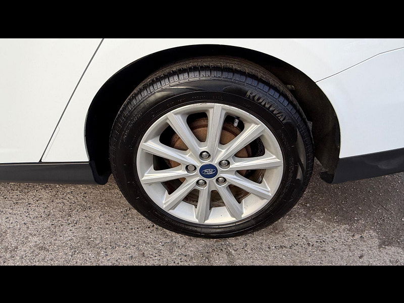 Ford Focus 1.0T EcoBoost Titanium Euro 6 (s/s) 5dr 5dr Manual 2025