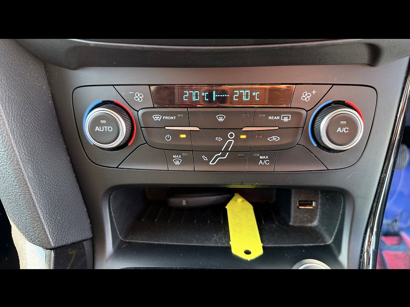 Ford Focus 1.0T EcoBoost Titanium Hatchback 5dr Petrol Manual Euro 6 (s/s) (125 ps) 5dr Manual 2026