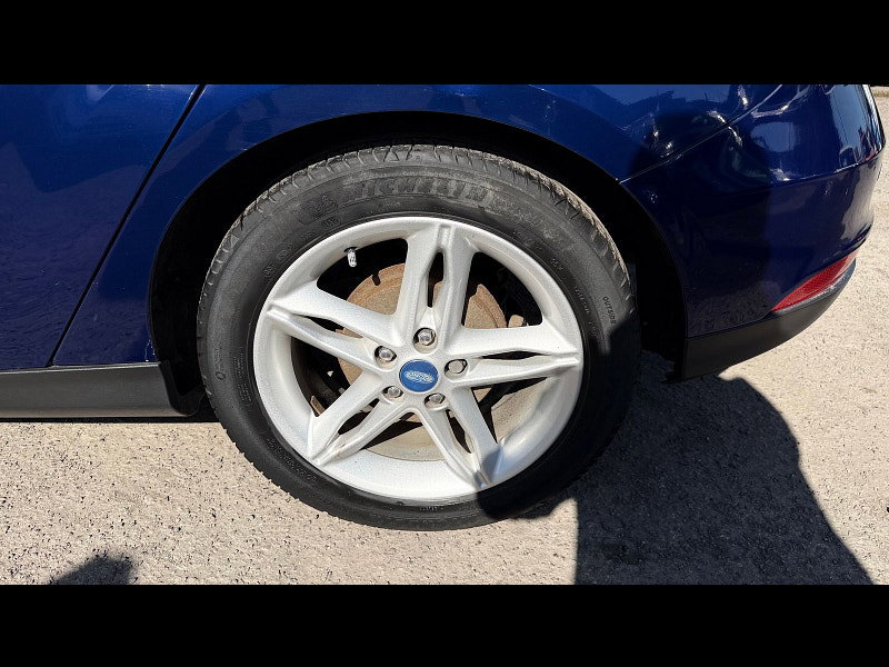 Ford Focus 1.0T EcoBoost Titanium Hatchback 5dr Petrol Manual Euro 6 (s/s) (125 ps) 5dr Manual 2026