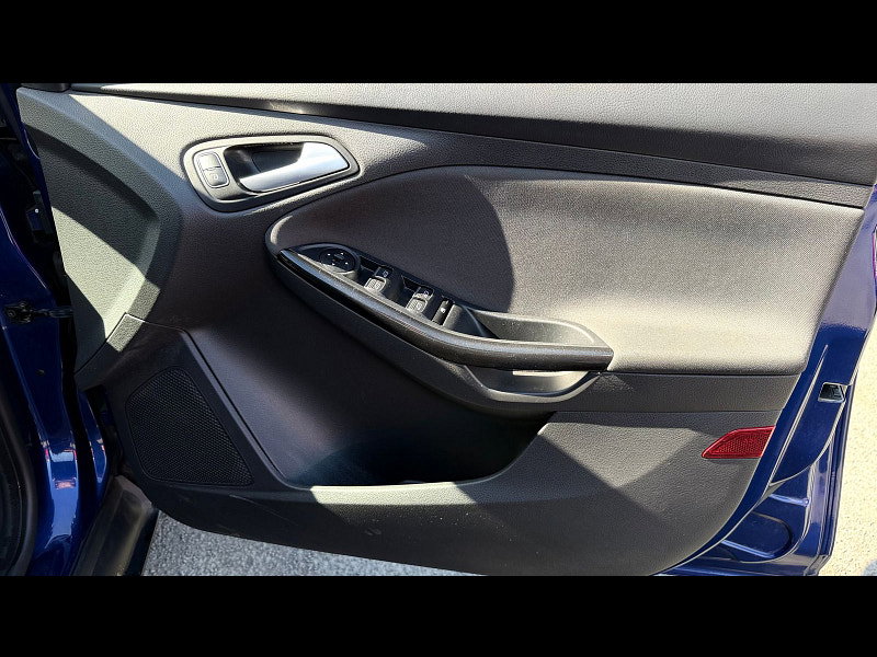 Ford Focus 1.0T EcoBoost Titanium Hatchback 5dr Petrol Manual Euro 6 (s/s) (125 ps) 5dr Manual 2026