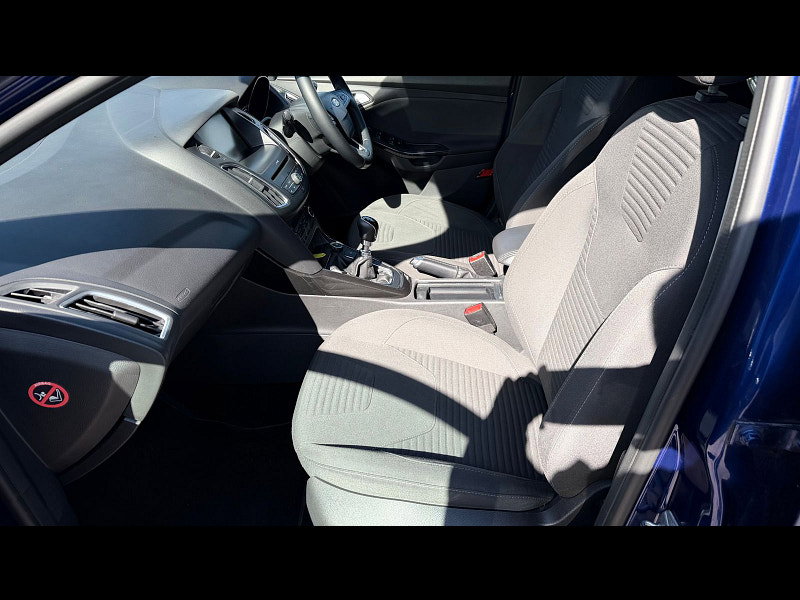 Ford Focus 1.0T EcoBoost Titanium Hatchback 5dr Petrol Manual Euro 6 (s/s) (125 ps) 5dr Manual 2026