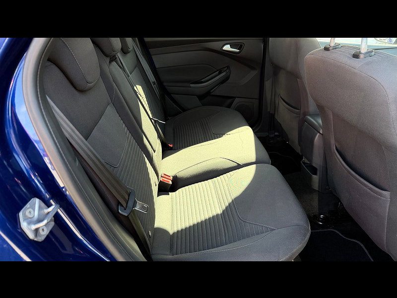 Ford Focus 1.0T EcoBoost Titanium Hatchback 5dr Petrol Manual Euro 6 (s/s) (125 ps) 5dr Manual 2026