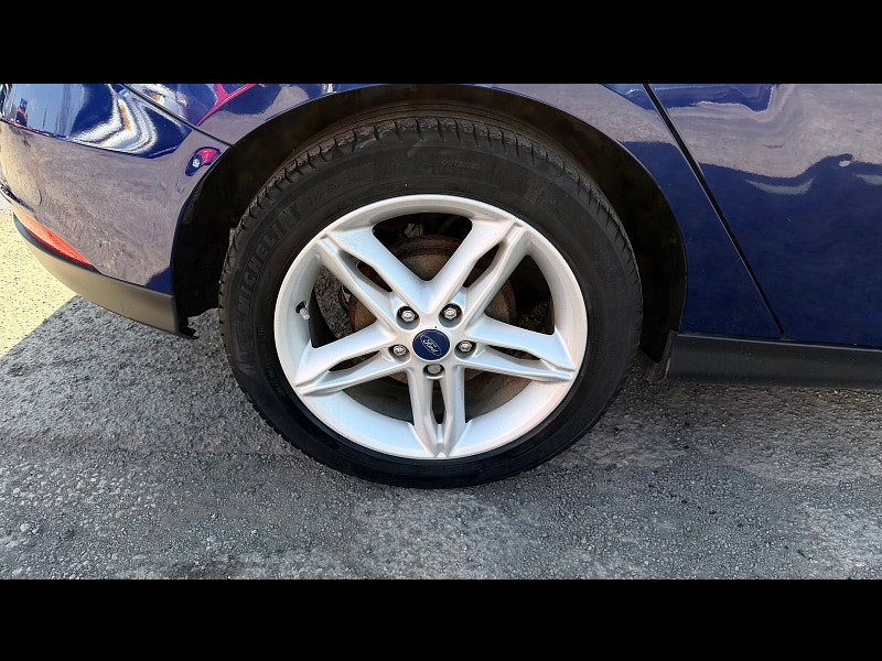 Ford Focus 1.0T EcoBoost Titanium Hatchback 5dr Petrol Manual Euro 6 (s/s) (125 ps) 5dr Manual 2026