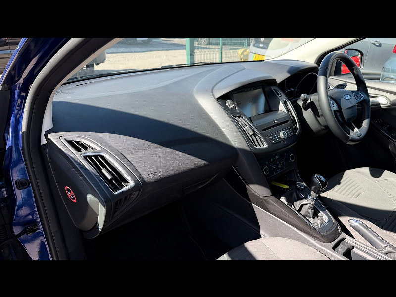 Ford Focus 1.0T EcoBoost Titanium Hatchback 5dr Petrol Manual Euro 6 (s/s) (125 ps) 5dr Manual 2026