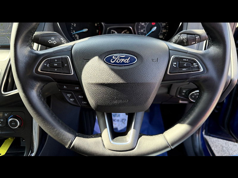 Ford Focus 1.0T EcoBoost Titanium Hatchback 5dr Petrol Manual Euro 6 (s/s) (125 ps) 5dr Manual 2026