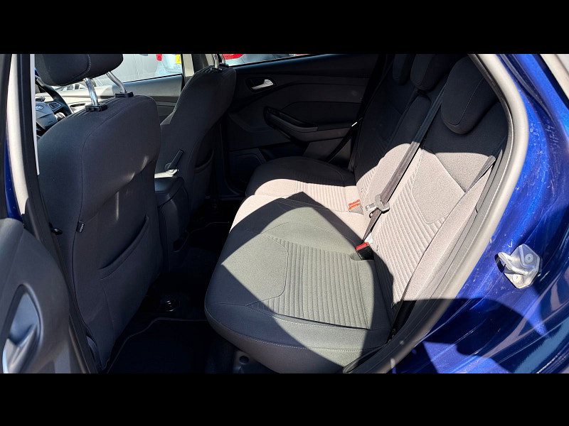 Ford Focus 1.0T EcoBoost Titanium Hatchback 5dr Petrol Manual Euro 6 (s/s) (125 ps) 5dr Manual 2026