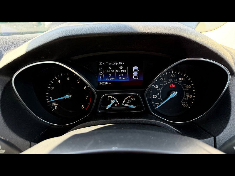 Ford Focus 1.0T EcoBoost Titanium Hatchback 5dr Petrol Manual Euro 6 (s/s) (125 ps) 5dr Manual 2026