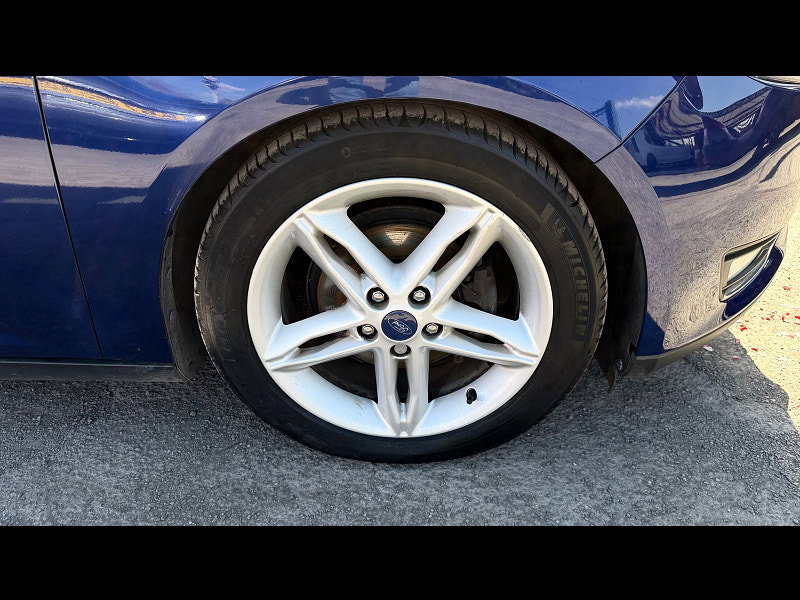 Ford Focus 1.0T EcoBoost Titanium Hatchback 5dr Petrol Manual Euro 6 (s/s) (125 ps) 5dr Manual 2026