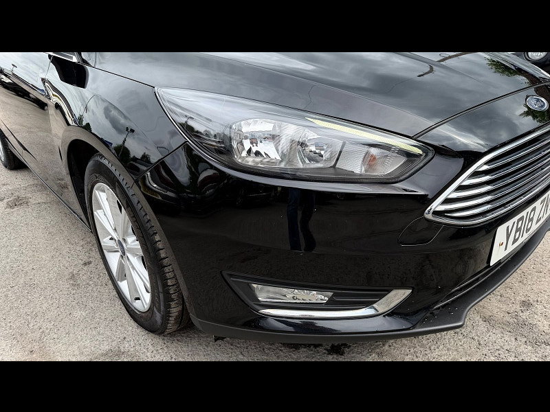 Ford Focus 1.0T EcoBoost Titanium Hatchback 5dr Petrol Manual Euro 6 (s/s) (125 ps) 5dr Manual 2026