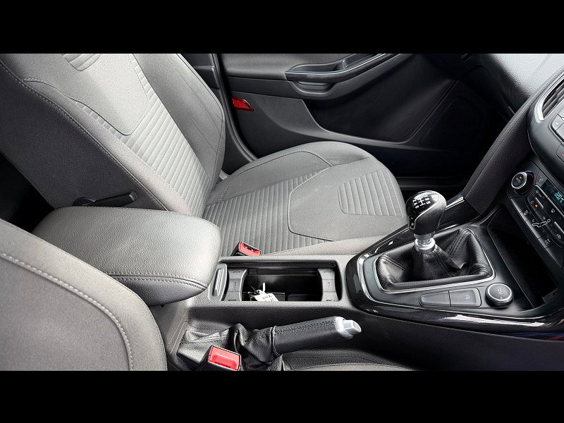 Ford Focus 1.0T EcoBoost Titanium Hatchback 5dr Petrol Manual Euro 6 (s/s) (125 ps) 5dr Manual 2026