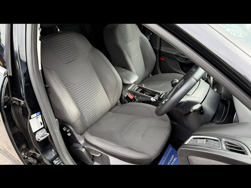 Ford Focus 1.0T EcoBoost Titanium Hatchback 5dr Petrol Manual Euro 6 (s/s) (125 ps) 5dr Manual 2026