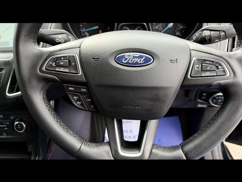 Ford Focus 1.0T EcoBoost Titanium Hatchback 5dr Petrol Manual Euro 6 (s/s) (125 ps) 5dr Manual 2026