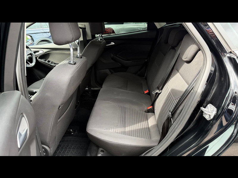 Ford Focus 1.0T EcoBoost Titanium Hatchback 5dr Petrol Manual Euro 6 (s/s) (125 ps) 5dr Manual 2026