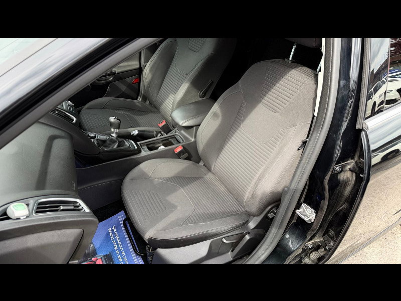 Ford Focus 1.0T EcoBoost Titanium Hatchback 5dr Petrol Manual Euro 6 (s/s) (125 ps) 5dr Manual 2026