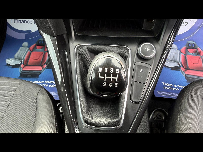 Ford Focus 1.0T EcoBoost Titanium Hatchback 5dr Petrol Manual Euro 6 (s/s) (125 ps) 5dr Manual 2026