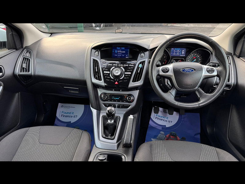 Ford Focus 1.0T EcoBoost Titanium Navigator Euro 5 (s/s) 5dr 5dr Manual 2025