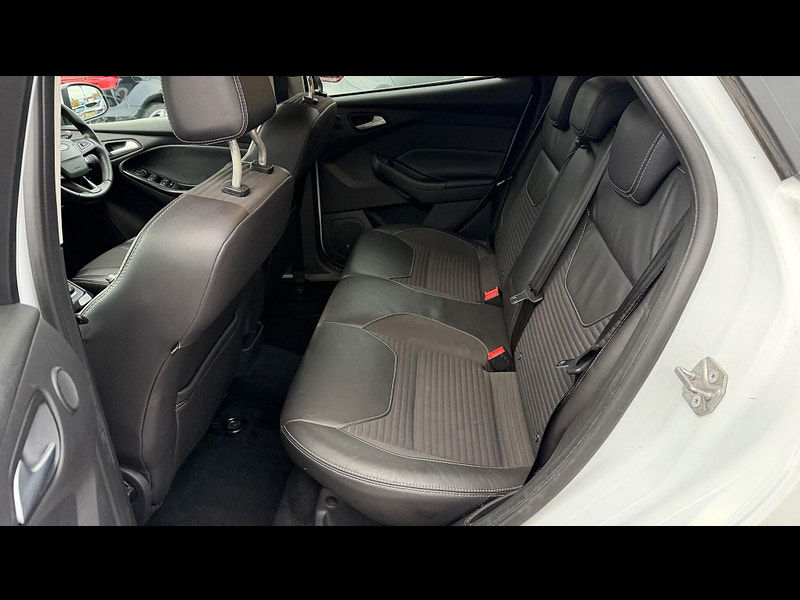 Ford Focus 1.0T EcoBoost Titanium X Euro 6 (s/s) 5dr 5dr Manual 2025