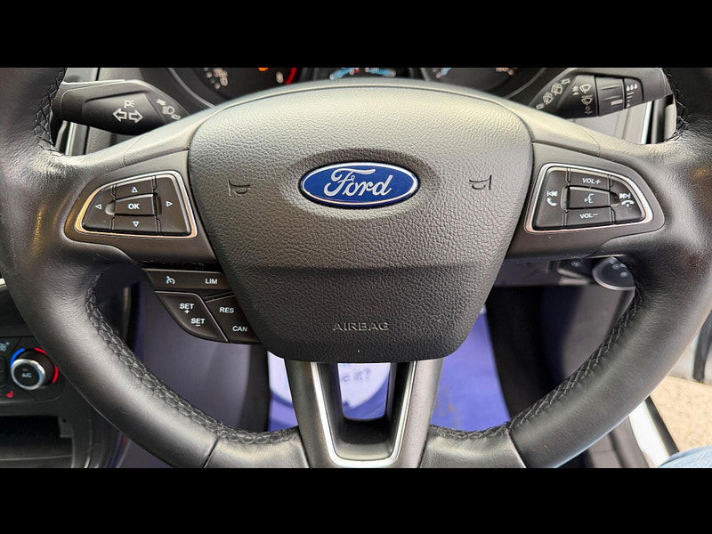Ford Focus 1.0T EcoBoost Titanium X Euro 6 (s/s) 5dr 5dr Manual 2025
