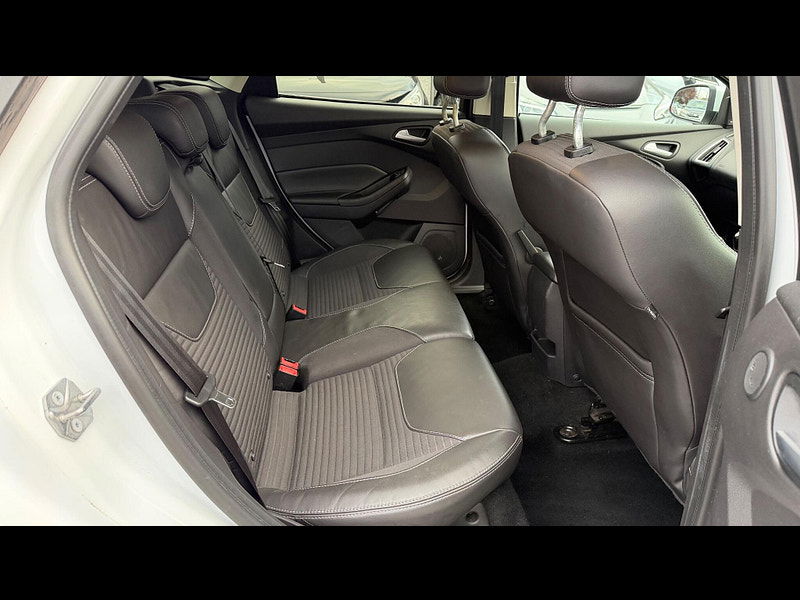 Ford Focus 1.0T EcoBoost Titanium X Euro 6 (s/s) 5dr 5dr Manual 2025