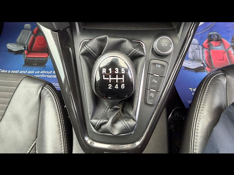 Ford Focus 1.0T EcoBoost Titanium X Euro 6 (s/s) 5dr 5dr Manual 2025