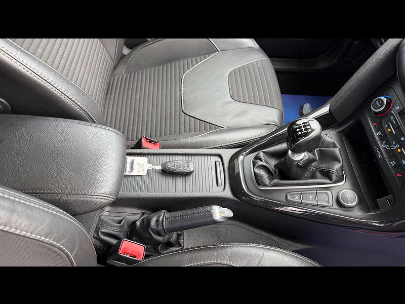 Ford Focus 1.0T EcoBoost Titanium X Euro 6 (s/s) 5dr 5dr Manual 2025