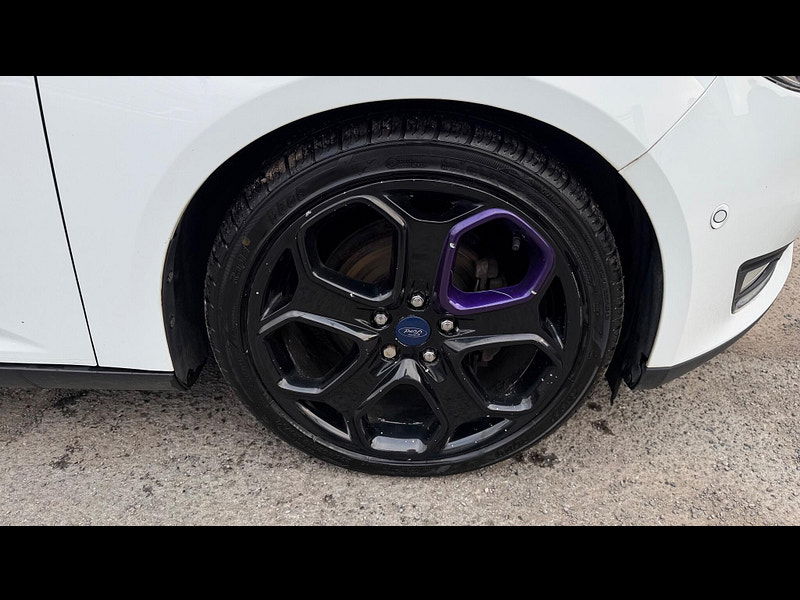 Ford Focus 1.0T EcoBoost Titanium X Euro 6 (s/s) 5dr 5dr Manual 2025