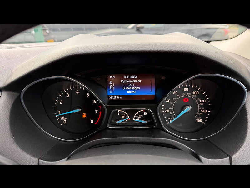 Ford Focus 1.0T EcoBoost Titanium X Euro 6 (s/s) 5dr 5dr Manual 2025