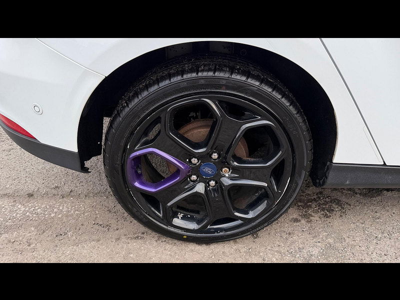 Ford Focus 1.0T EcoBoost Titanium X Euro 6 (s/s) 5dr 5dr Manual 2025